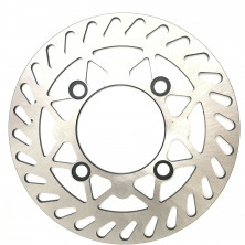 Диск тормозной передний питбайк TTR 125 200x76x3, 4x71