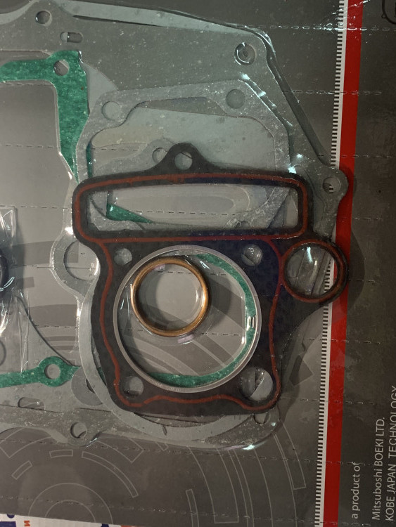 Набор прокладок 154FMI D54 мм