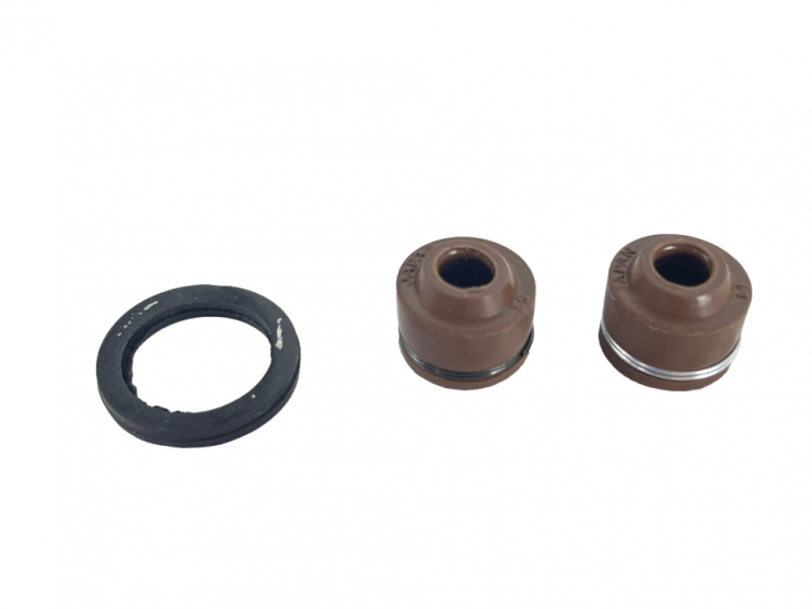 Набор прокладок ЦПГ мопед Дельта, Альфа, Зодиак (110см3) 52 мм