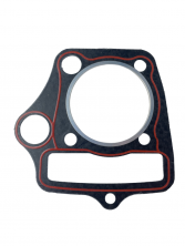 Набор прокладок ЦПГ мопед Дельта, Альфа, Зодиак (110см3) 52 мм