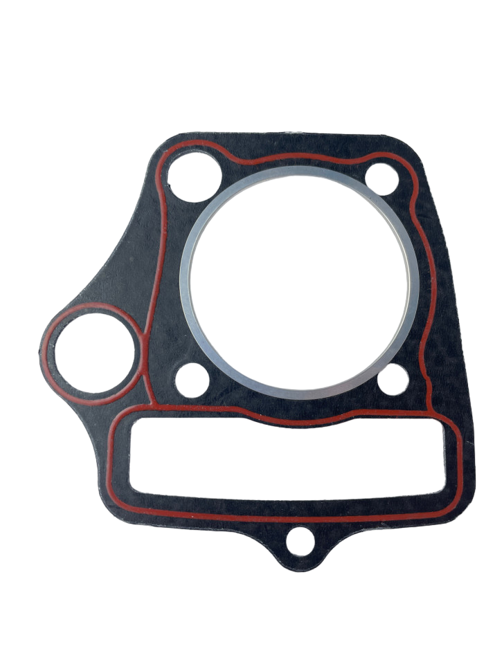 Набор прокладок ЦПГ мопед Дельта, Альфа, Зодиак (110см3) 52 мм