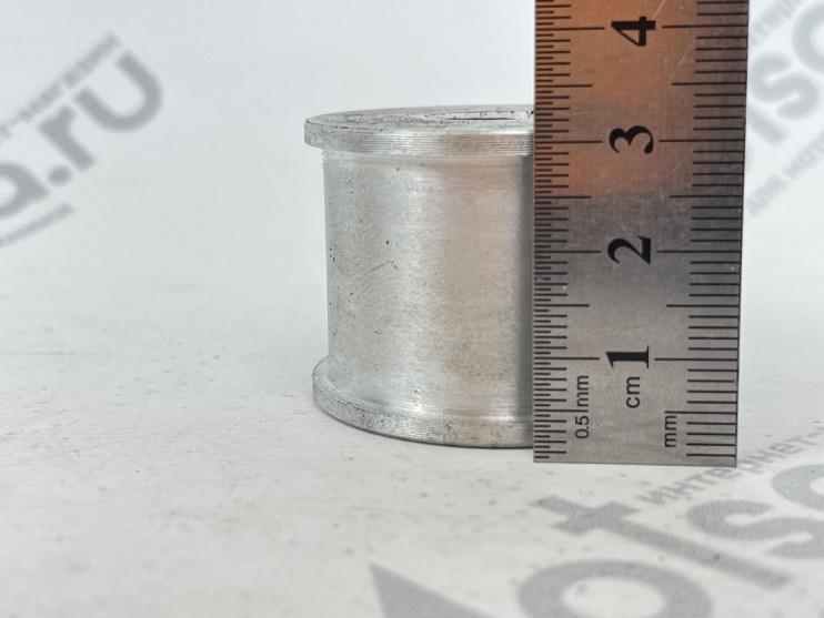 Насадка на болгарку Гриндер под посадочный диаметр 45мм