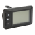 Компьютер бортовой электровелосипеда LCD-G51 48V getwoke