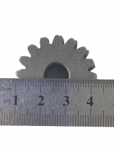 Вал промежуточный электростартера 16/16 зубов 163FML-2