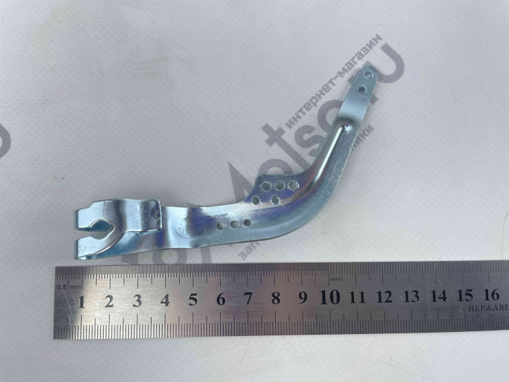 Плечо регулятора газа 168F