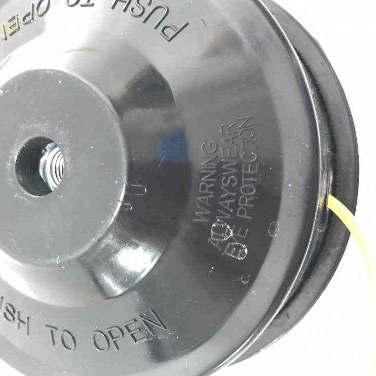 Косильная головка CHAMPION HT21 (гайка М10*1,25 лев) стандарт (T233-T517,ET1004A,ET1200A) (С5074)