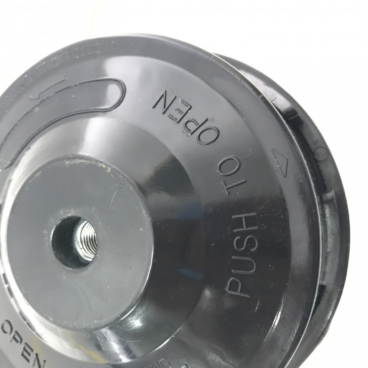 Косильная головка CHAMPION HT21 (гайка М10*1,25 лев) стандарт (T233-T517,ET1004A,ET1200A) (С5074)