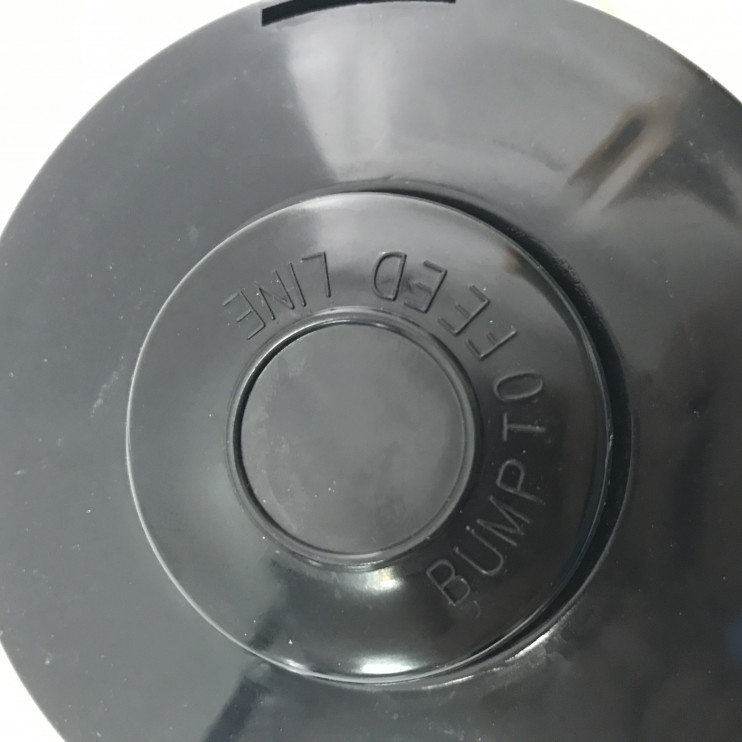 Косильная головка CHAMPION HT21 (гайка М10*1,25 лев) стандарт (T233-T517,ET1004A,ET1200A) (С5074)