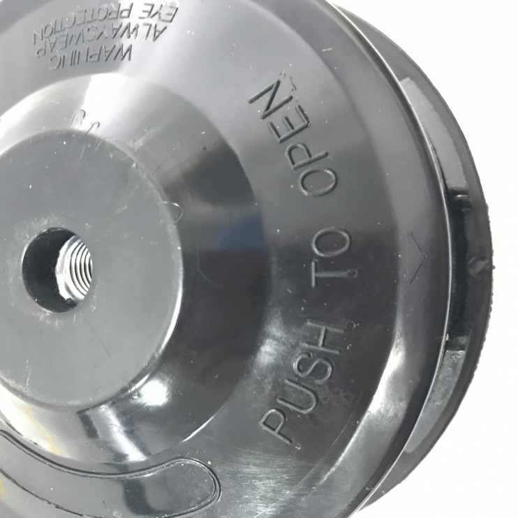 Косильная головка CHAMPION HT21 (гайка М10*1,25 лев) стандарт (T233-T517,ET1004A,ET1200A) (С5074)