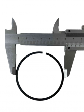 Кольца поршневые 62.0 мм 162FMJ CB150