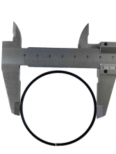 Кольца поршневые 62.0 мм 162FMJ CB150