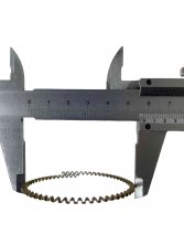 Кольца поршневые 62.0 мм 162FMJ CB150