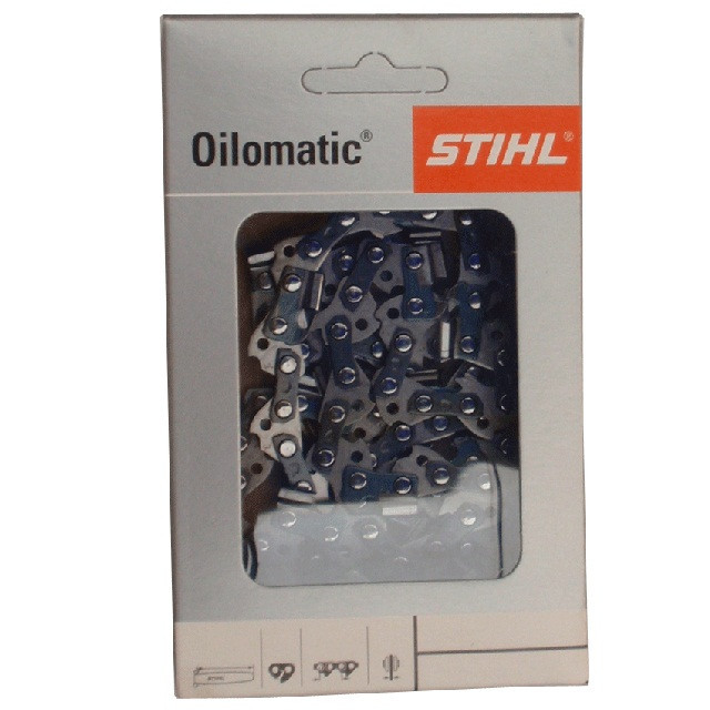 Цепь STIHL на бензопилу Husqvarna 16 1,5 - 3/8 (35RMC60)