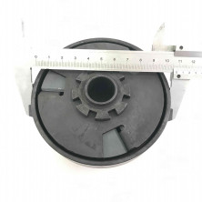 Сцепление центробежное вал 20 мм 420 10 зубов