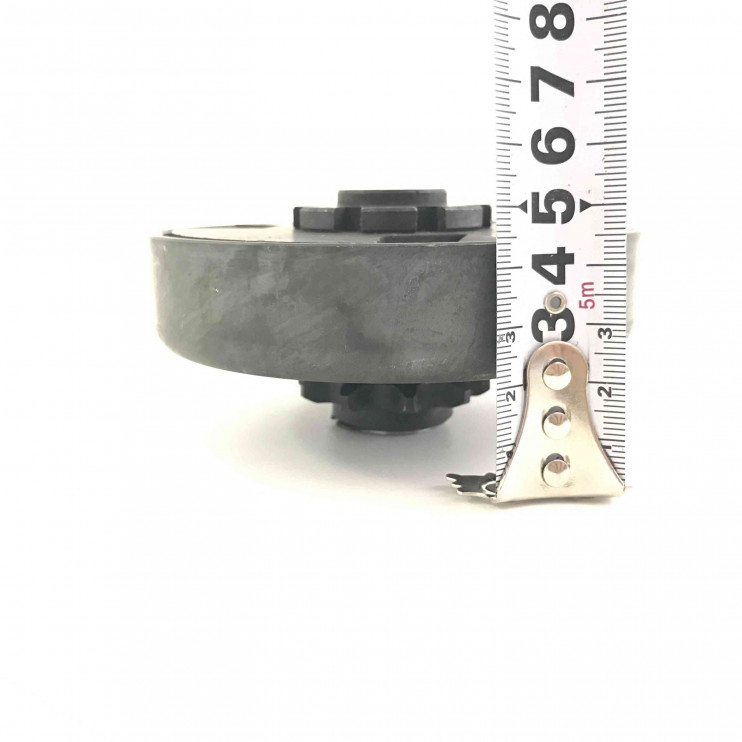 Сцепление центробежное вал 20 мм 420 10 зубов