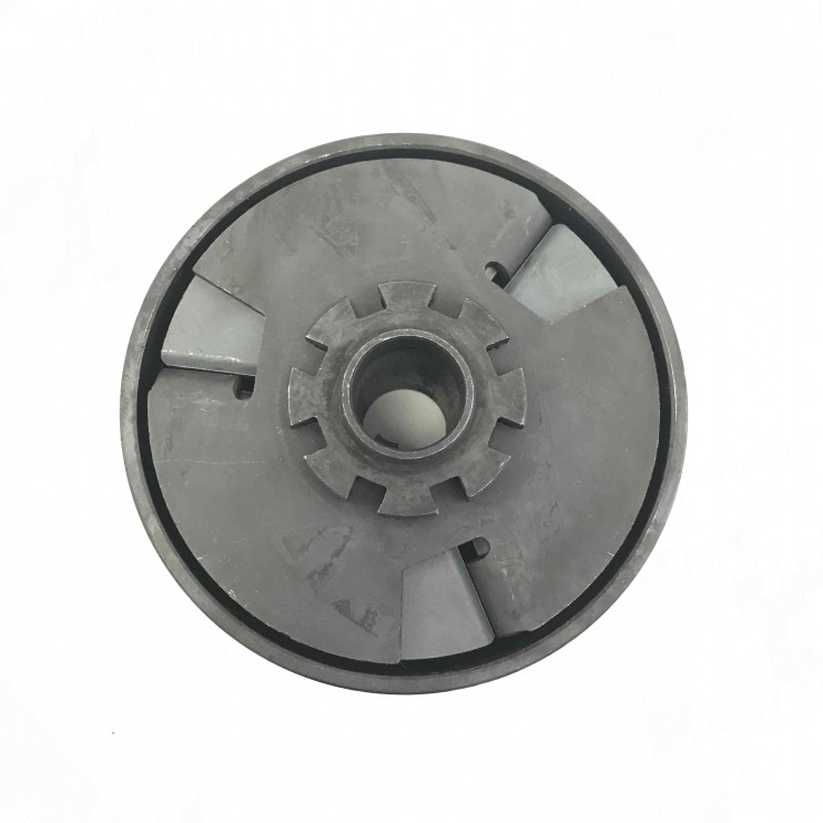 Сцепление центробежное вал 20 мм 420 10 зубов