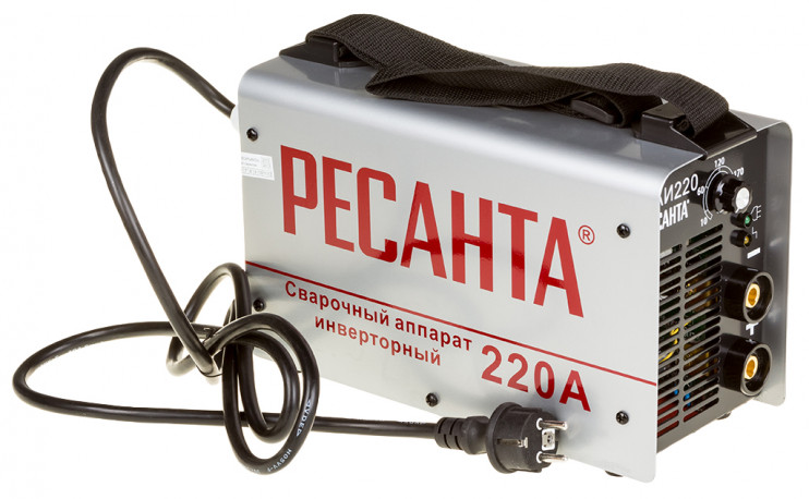 Свaрочный инвертор Ресанта САИ 220
