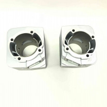 Цилиндры снегоход Буран 4х канальный С без шпилек