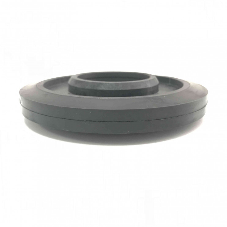 Каток Буран стеклопластик на 205 подшипник с отверстием  d130мм