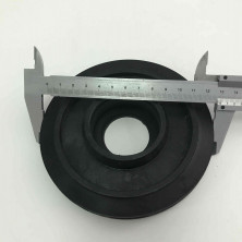 Каток Буран стеклопластик на 205 подшипник с отверстием d130мм