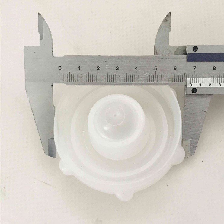 Крышка бензобака снегоход Буран