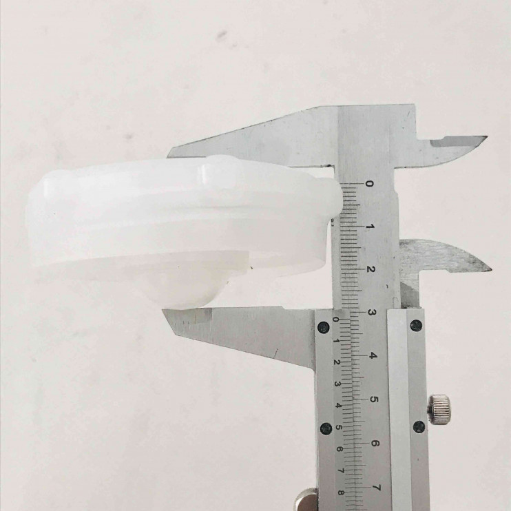 Крышка бензобака снегоход Буран