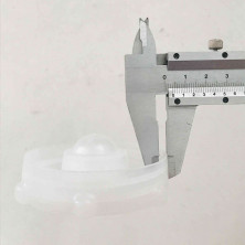 Крышка бензобака снегоход Буран