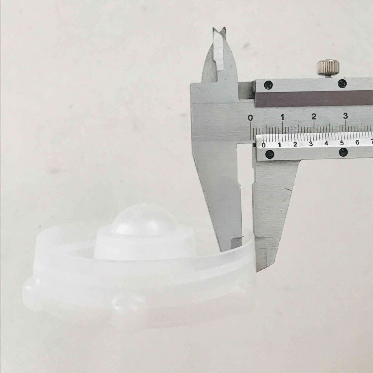 Крышка бензобака снегоход Буран