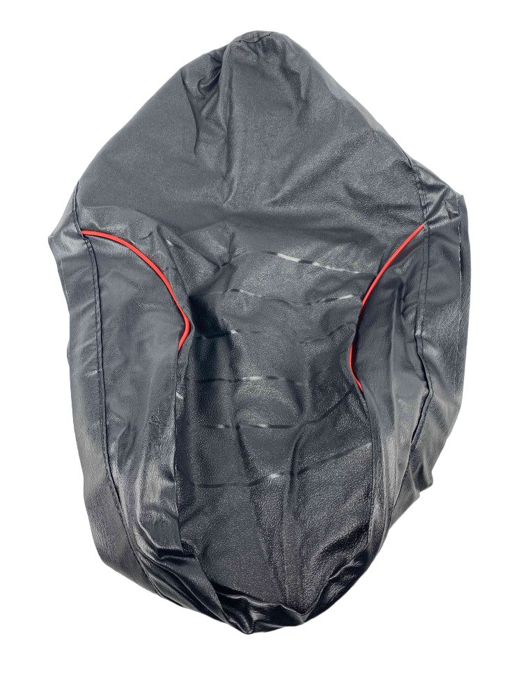 Чехол седла мотоцикл Ява 6В проваренный с окантовкой