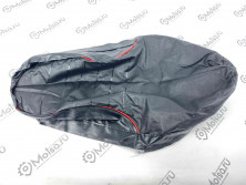 Чехол седла мотоцикл Ява 6В проваренный с окантовкой