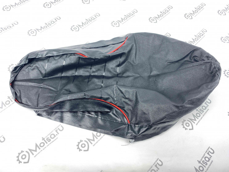 Чехол седла мотоцикл Ява 6В проваренный с окантовкой