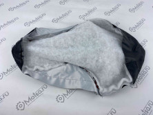 Чехол седла мотоцикл Ява 6В проваренный с окантовкой