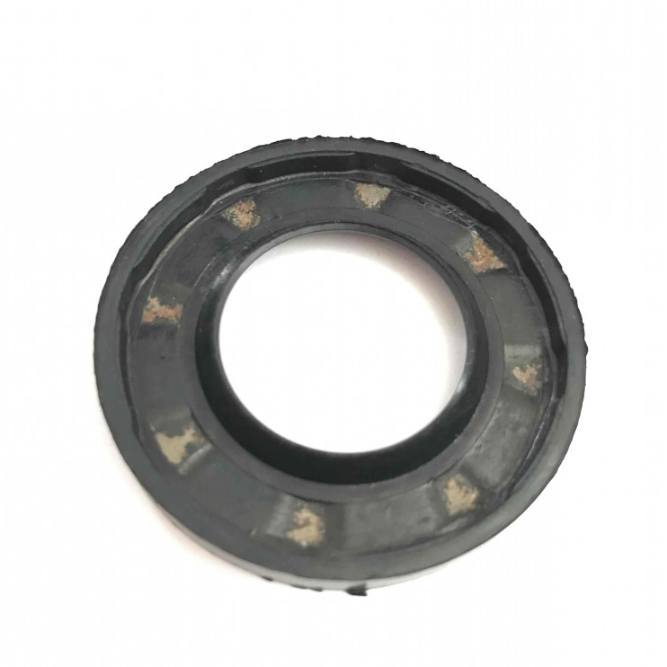 Сальник снегоход Буран вала заднего хода нового образца  без пружины  25х47х10