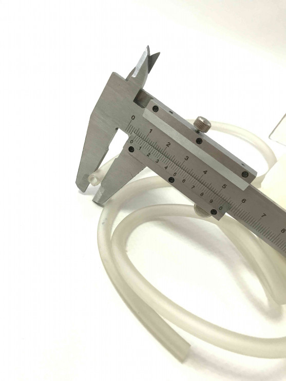 Трубка подкачки Буран  110800372-01  ПВХ  1метр