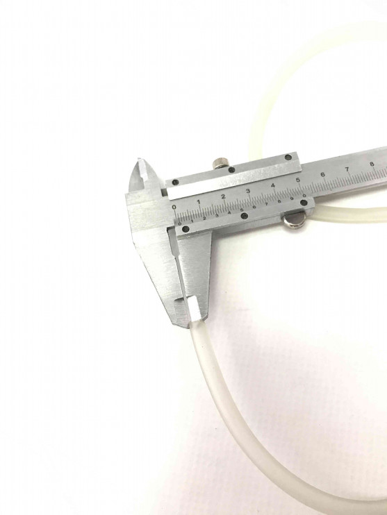 Трубка подкачки Буран  110800372-01  ПВХ  1метр