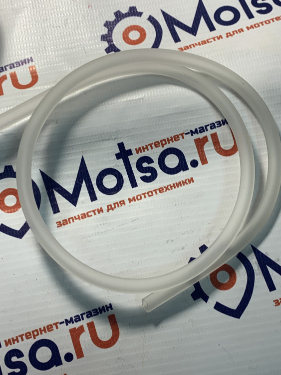 Трубка подкачки Буран  110800372-01  ПВХ  1метр