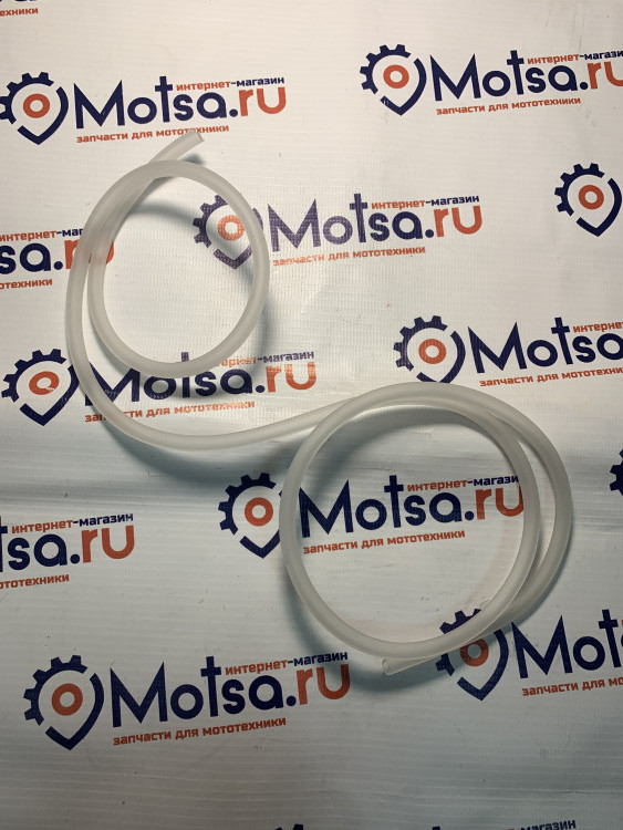 Трубка подкачки Буран  110800372-01  ПВХ  1метр