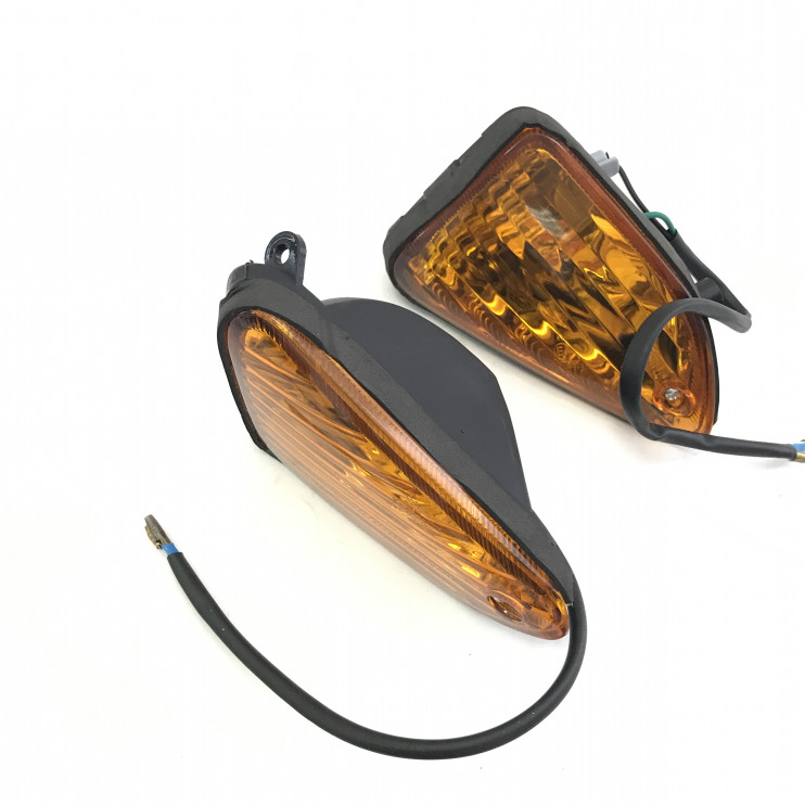 Боковые фонари передние в сборе Yamaha YBR 125