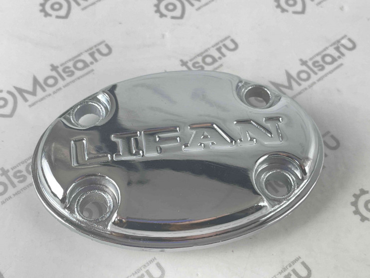 Крышка смотровая левой крышки картера 163FML-2 200cc