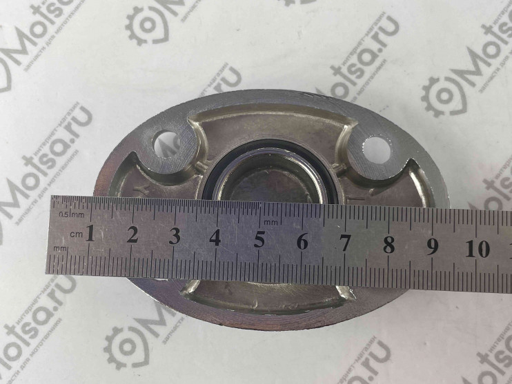 Крышка смотровая левой крышки картера 163FML-2 200cc