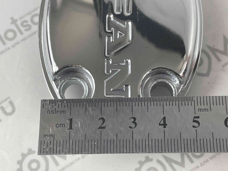 Крышка смотровая левой крышки картера 163FML-2 200cc