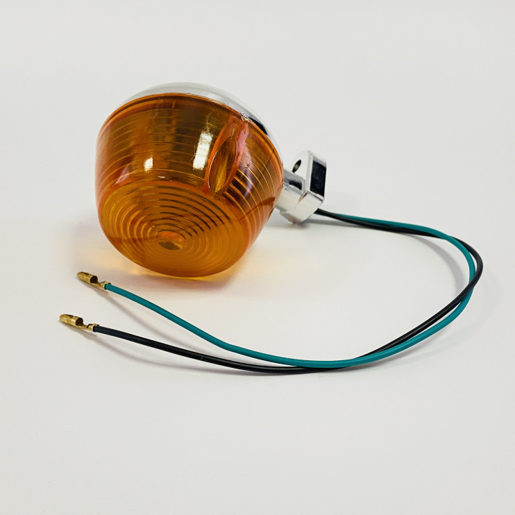 Боковой фонарь Альфа круглый