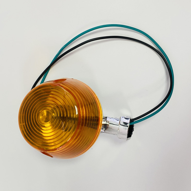 Боковой фонарь Альфа круглый