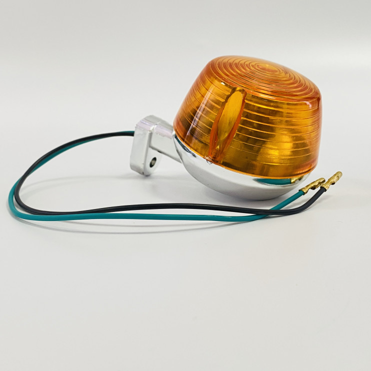 Боковой фонарь Альфа круглый