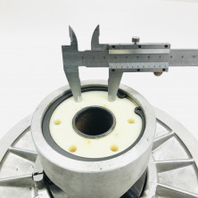 Шкив ведомый снегоход Рысь в сборе (113.06.020.000)