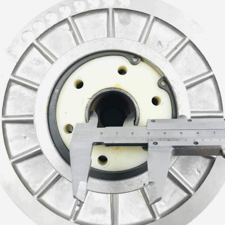 Шкив ведомый снегоход Рысь в сборе (113.06.020.000)