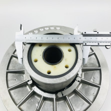 Шкив ведомый снегоход Рысь в сборе (113.06.020.000)