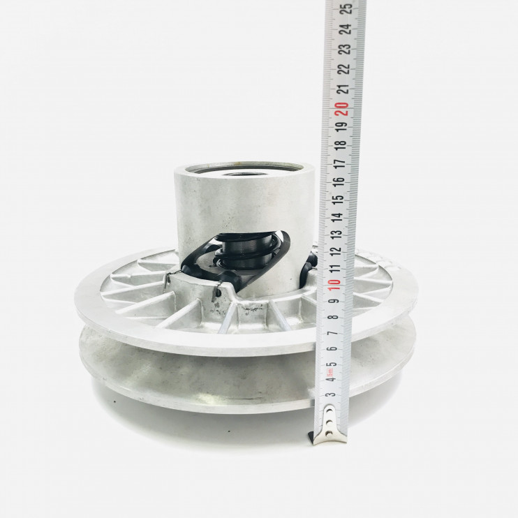 Шкив ведомый снегоход Рысь в сборе (113.06.020.000)