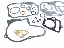 Набор прокладок  мопед Дельта, Альфа, Зодиак (110см3)