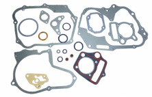 Набор прокладок  мопед Дельта, Альфа, Зодиак (110см3)